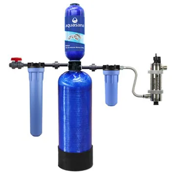 best whole house water filter