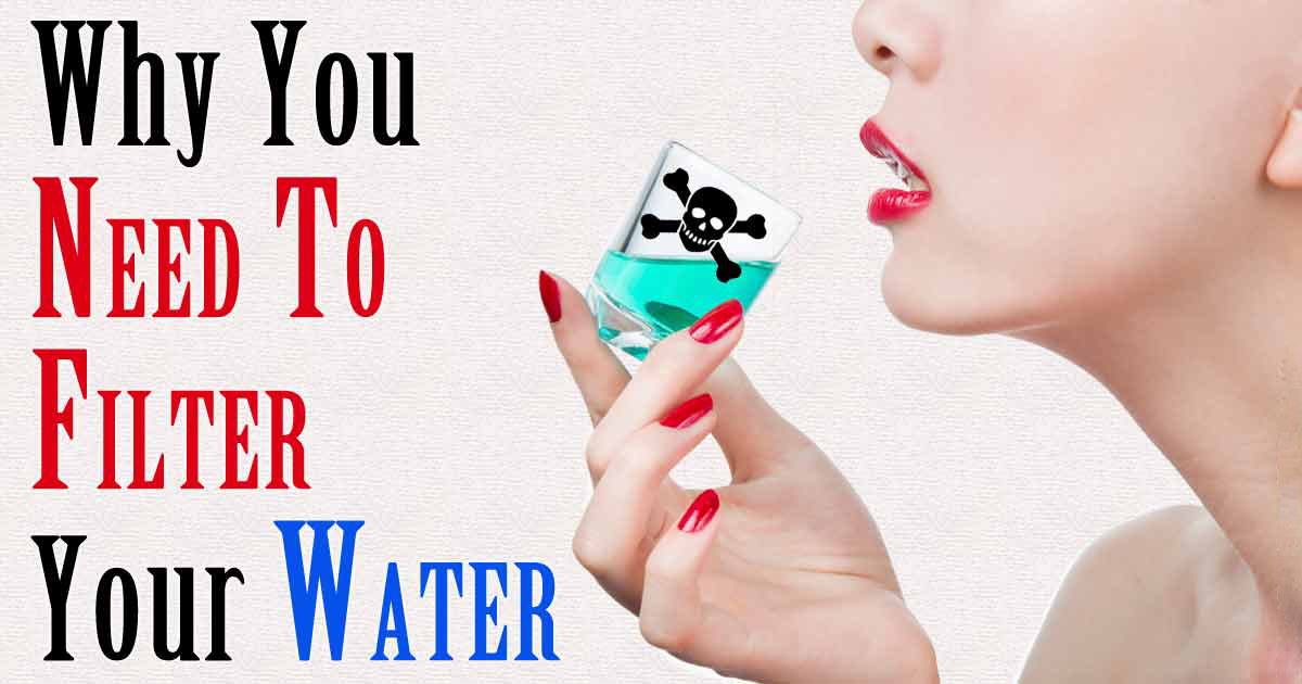 is tap water safe to drink